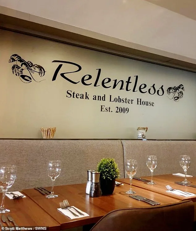 Portsmouth Restaurant Owner Urges Help After Dine-and-Dash at Relentless Steak House
