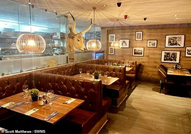 Portsmouth Restaurant Owner Urges Help After Dine-and-Dash at Relentless Steak House