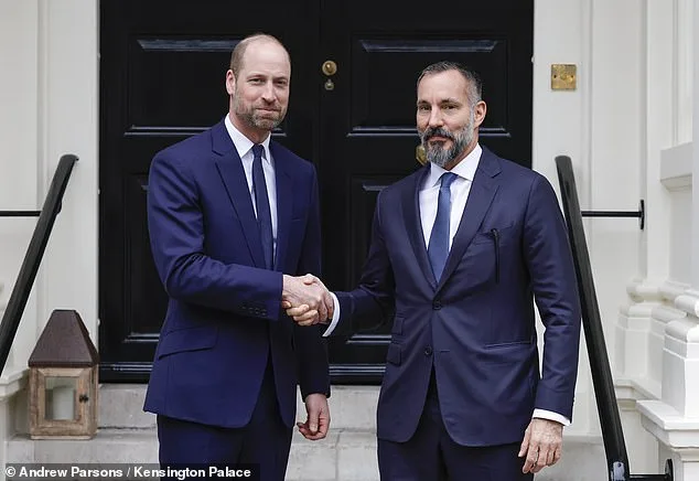 Prince and Princess of Wales Meet Historic First Female Archbishop of Canterbury in Warm Exchange