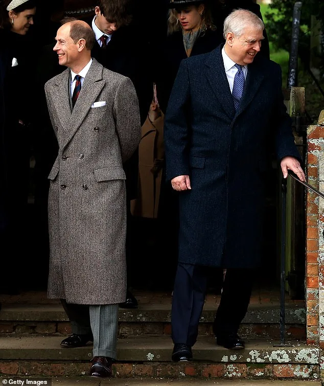 Prince Edward Publicly Addresses Epstein Scandal for First Time, Calls for Remembering Victims