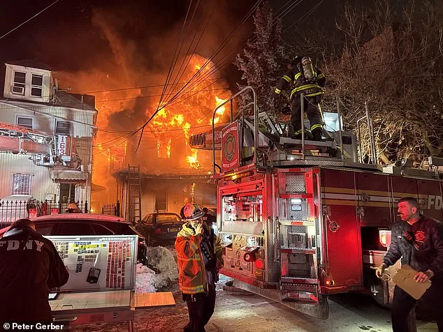 Queens Fire: 17-Day-Old Baby Missing as Blaze Claims One Life, Injures Nine