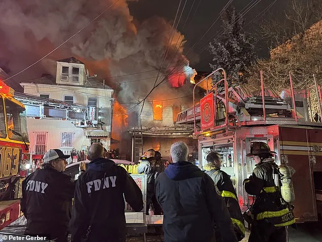 Queens Fire: 17-Day-Old Baby Missing as Blaze Claims One Life, Injures Nine