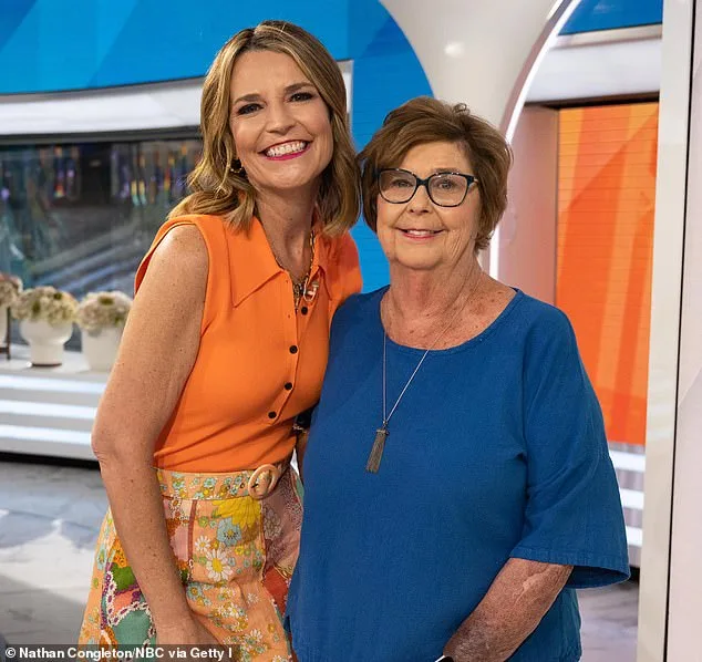 Ransom Deadline Looms for Missing 84-Year-Old Mother of Today Host Savannah Guthrie