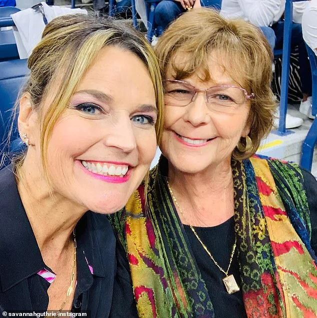 Ransom Deadline Looms for Missing 84-Year-Old Mother of Today Host Savannah Guthrie