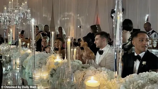 Rare Personal Moment: Trump Gives Heartfelt Speech at Campaign Advisor's Wedding