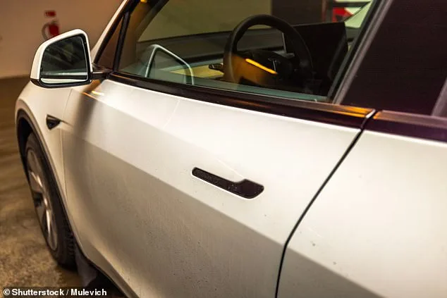 Safety Experts Sound Alarm Over High-Tech Car Features Amid China's Handle Ban