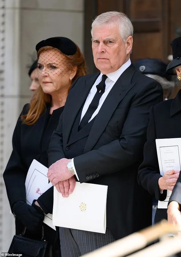 Sarah Ferguson's Emails to Epstein Reveal Royal Family Conspiracy and Financial Desperation