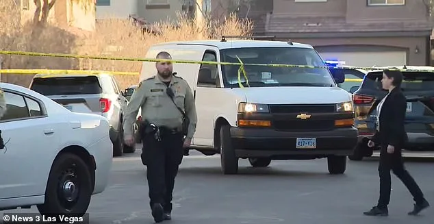 Seven-Year-Old's 911 Call Uncovers Double Homicide in Las Vegas