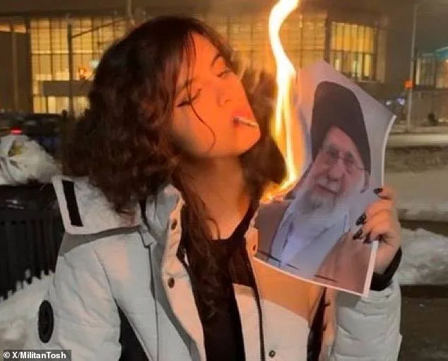 Silencing Defiance: The Violent Campaign Against Women Challenging Iran's Regime