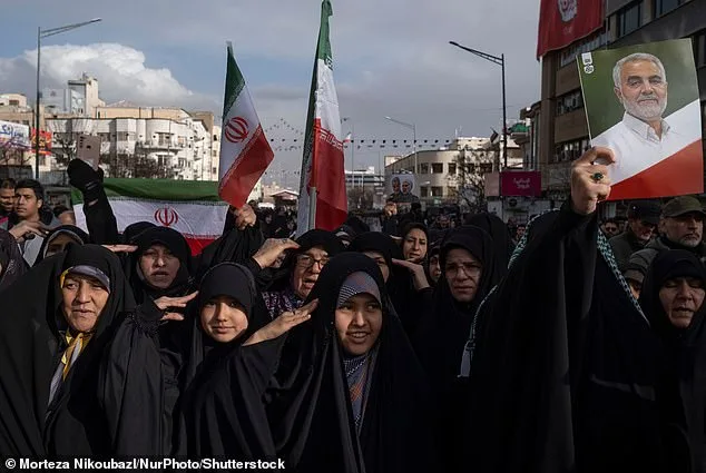 Silencing Defiance: The Violent Campaign Against Women Challenging Iran's Regime