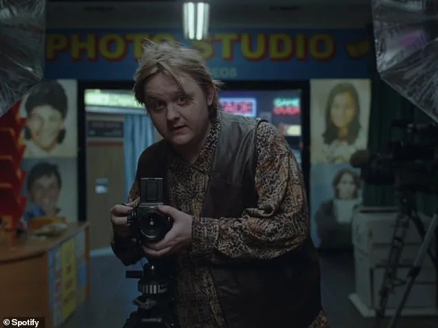 Surreal Nineties-Themed Video Stars Taylor Swift and Domhnall Gleeson with Magical Opalite