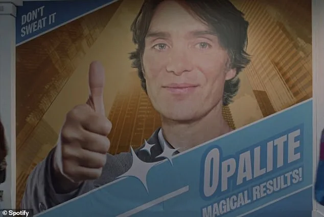 Surreal Nineties-Themed Video Stars Taylor Swift and Domhnall Gleeson with Magical Opalite