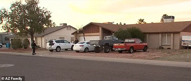 Tragedy Strikes Phoenix Neighborhood as Couple Found Dead in Home