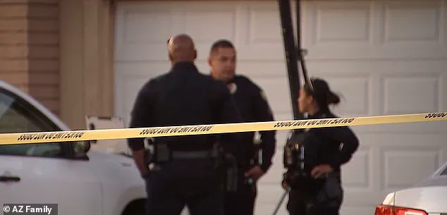 Tragedy Strikes Phoenix Neighborhood as Couple Found Dead in Home