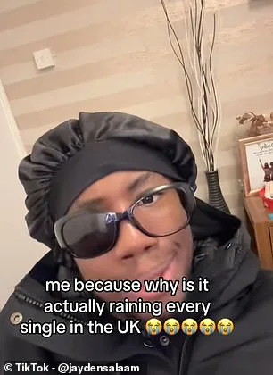 UK Faces Record 36-Day Rain Deluge as Public Frustration Boils Over on Social Media