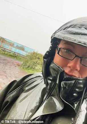 UK Faces Record 36-Day Rain Deluge as Public Frustration Boils Over on Social Media