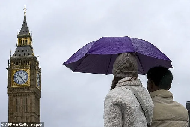 UK's Wettest January on Record as Climate Uncertainty Looms