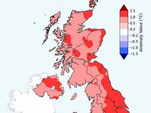 UK's Wettest January on Record as Climate Uncertainty Looms
