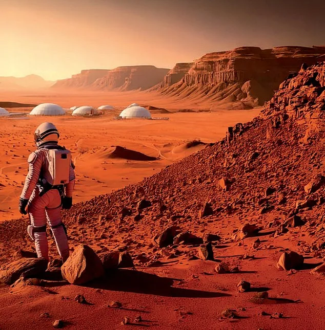 Unprecedented Physiological Challenges of Mars Colonization: The Uncharted Risks of Elon Musk's 2050 Vision