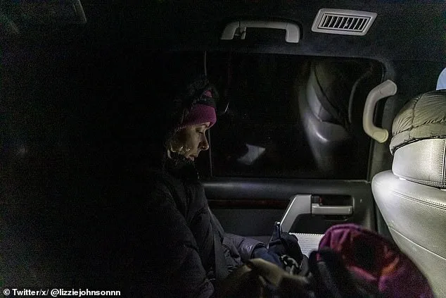 Washington Post Journalist Laid Off in Ukraine War Zone as Report Goes Viral