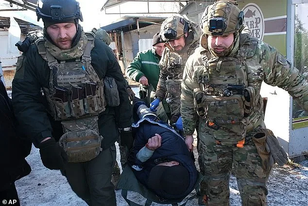 Washington Post Journalist Laid Off in Ukraine War Zone as Report Goes Viral