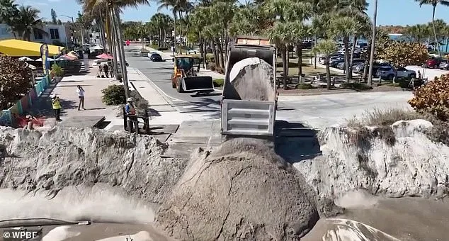Emergency Response as Hutchinson Island's Seawall Faces Rising Seas and Hurricane Threat