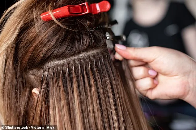 Hair Extensions Linked to Cancer, Hormonal Disruption, and Immune Damage, Study Finds