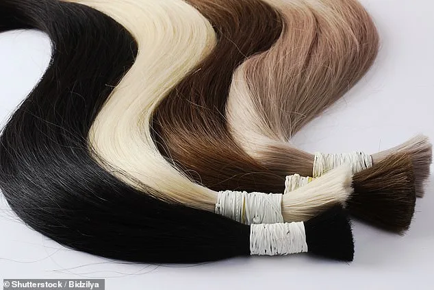 Hair Extensions Linked to Cancer, Hormonal Disruption, and Immune Damage, Study Finds