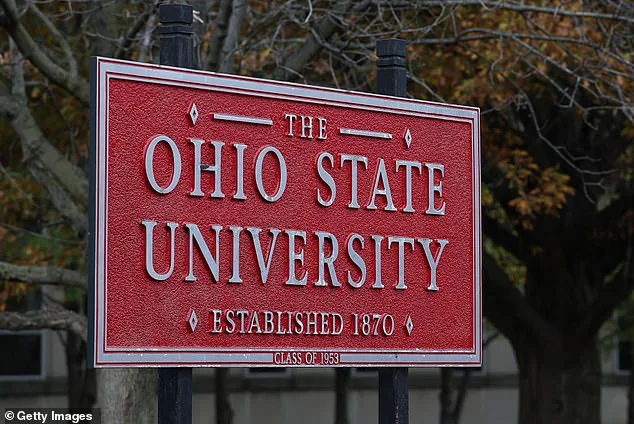 Ohio State Professor Allegedly Tackles Documentarian During Tense Confrontation Outside Lecture Hall