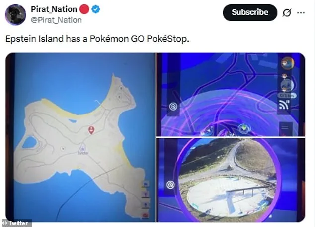 Pokémon GO Controversy: Epstein-Linked Location Sparks Debate on Innovation and Public Safety