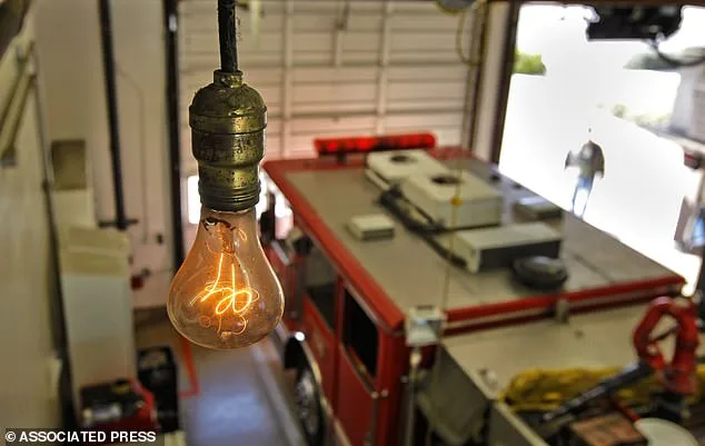 The Centennial Light: A Century-Old Bulb Still Glowing in California