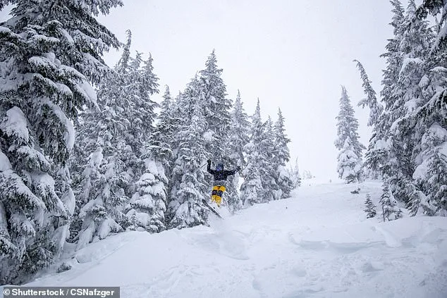 Unprecedented Snow Drought Sparks Crisis for Washington Ski Resorts and Winter Economy