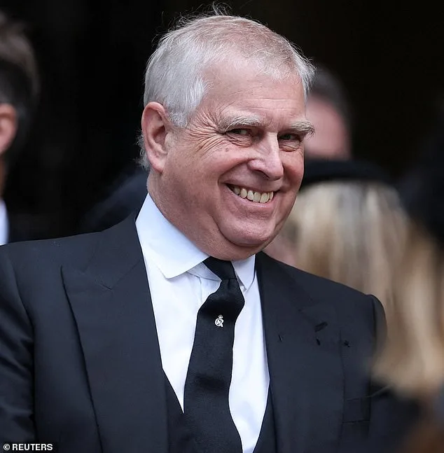 Former Royal Officer Claims Prince Andrew Smuggled Women into Buckingham Palace Without Clearance, Reports to Police