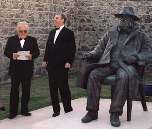 New Emails Reveal Duke of York Shared Confidential Treasury Briefing with Banker Friend Amid Epstein Data Leak Scrutiny