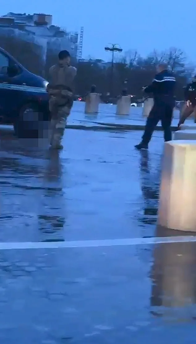 Paris Knife Attack: Man Shot Near Arc de Triomphe During Ceremony