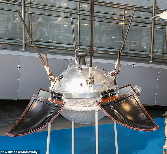 Scientists Locate Long-Lost Soviet Luna 9 Lunar Lander, a Cold War Milestone Resurfaces