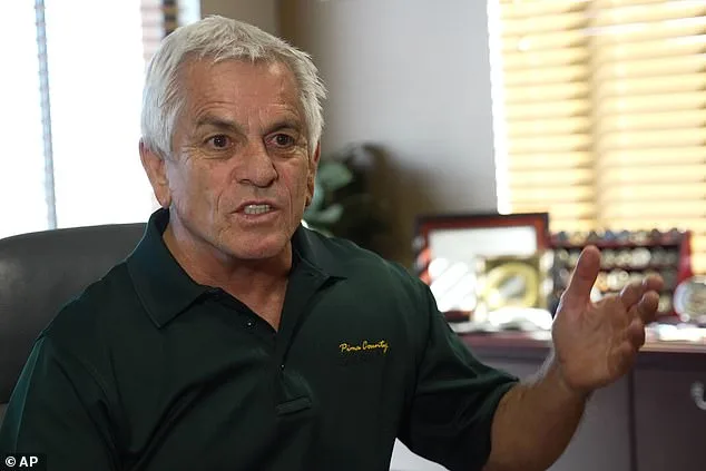 Sheriff Nanos Denies Blocking FBI in Guthrie Case, Claims Evidence Sent to Private Lab, Not FBI