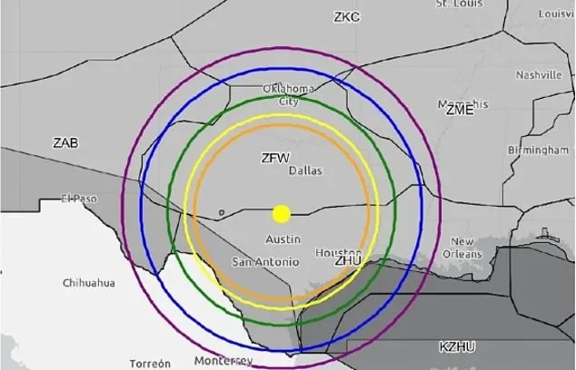 Texas Braces for Cellular Disruptions as US Military Tests Anti-Drone Systems Across State
