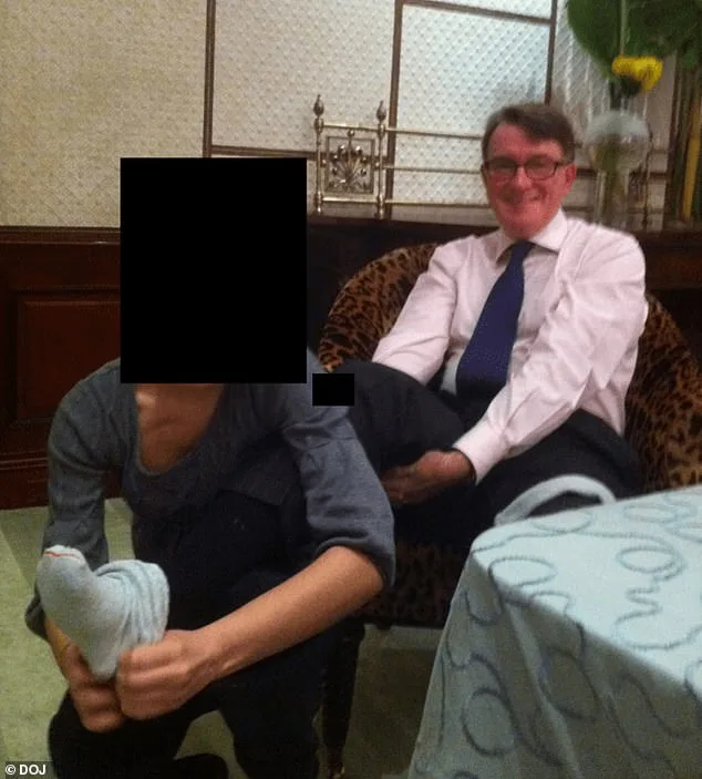 Democrats Intensify Pressure on Peter Mandelson to Testify Over Epstein Ties, as DOJ Files Reveal Possible 2008 Financial Crisis Links