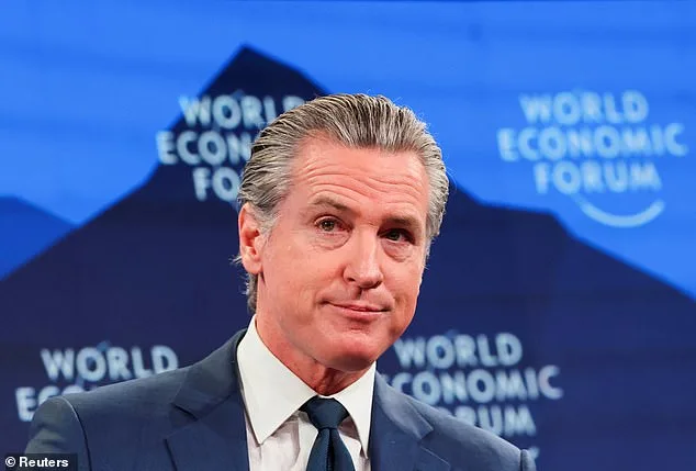 Gavin Newsom's Global Outreach Amid California Crises: A Liberal Alternative to Trump?