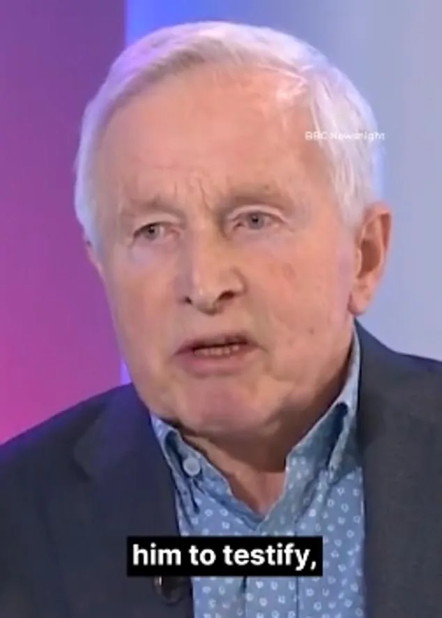 King Charles Seeks Prince Andrew's Testimony in Epstein Investigations, Amid Futility Concerns