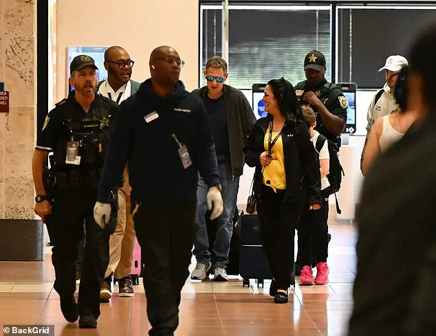 Michael Feldman's First Public Appearance and Instagram Clues in Nancy Guthrie's Disappearance Mystery