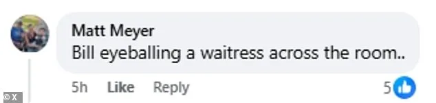 Hillary Clinton's Vintage Valentine's Photo with Bill Clinton Draws Sarcastic Online Reactions