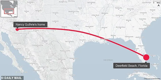 Race Against the Clock: DNA Evidence Delays Threaten Search for Missing Nancy Guthrie