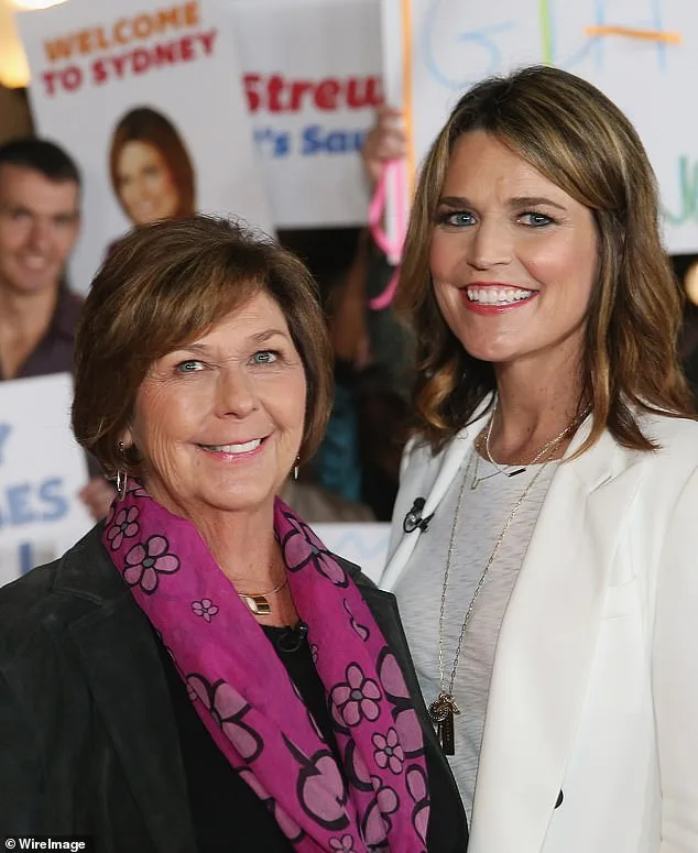 Savannah Guthrie Reconsiders Role on Today Show Amid Search for Missing Mother