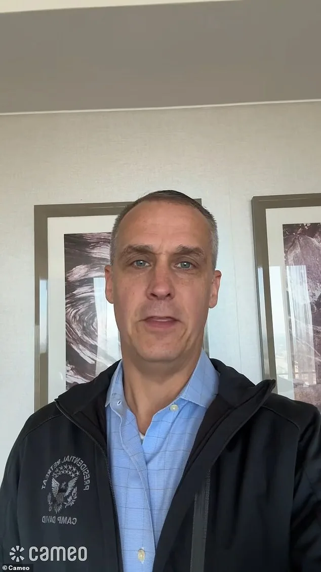 Corey Lewandowski's Controversial Dual Role: Government Official and Paid Influencer Sparks Ethics Debate