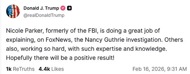 Investigators Intensify Search for Missing Tucson Woman, Analyzing Suspect's Clothing and Doorbell Clues