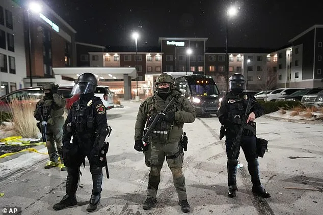 Tom Homan Defends ICE Masks Amid 8,000% Surge in Threats, Admits Personal Dislike