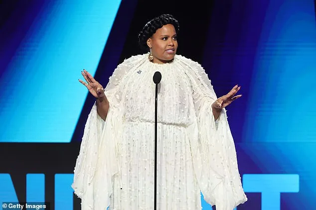 Natasha Rothwell's 'F*** ICE' at Independent Spirit Awards Reflects Immigration Policy Tensions