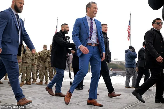 Pentagon Upheaval: Defense Secretary Hegseth Ousts Senior Army Adviser Amid Escalating Power Struggle Within Trump Administration